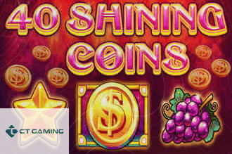 40 Shining Coins